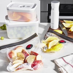 NIB ** BOROSILICATE PLASTIC / MEDIUM/LARGE VACUUM STARTER